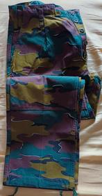 Nieuwe veelkleurige broek ABL, Verzamelen, Ophalen of Verzenden, Landmacht, Kleding of Schoenen