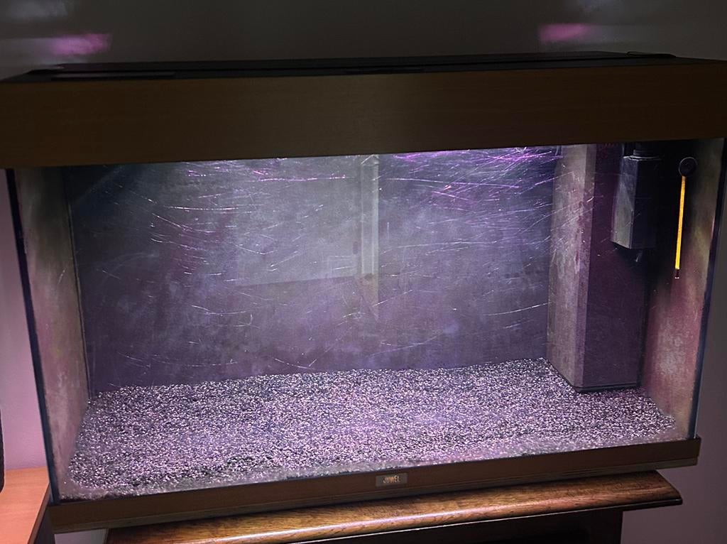 Aquarium, Enlèvement, Comme neuf, Éclairage