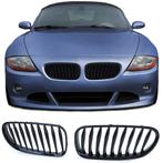 Grill Voor Bmw Z4 E85 E86 Roadster Coupe Sport Glans Zwart, Envoi