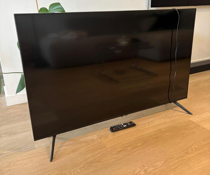 Te koop: Samsung 50 inch 4K UHD Smart TV, Audio, Tv en Foto, Televisies, Zo goed als nieuw, 4k (UHD), Samsung, Smart TV, Ophalen