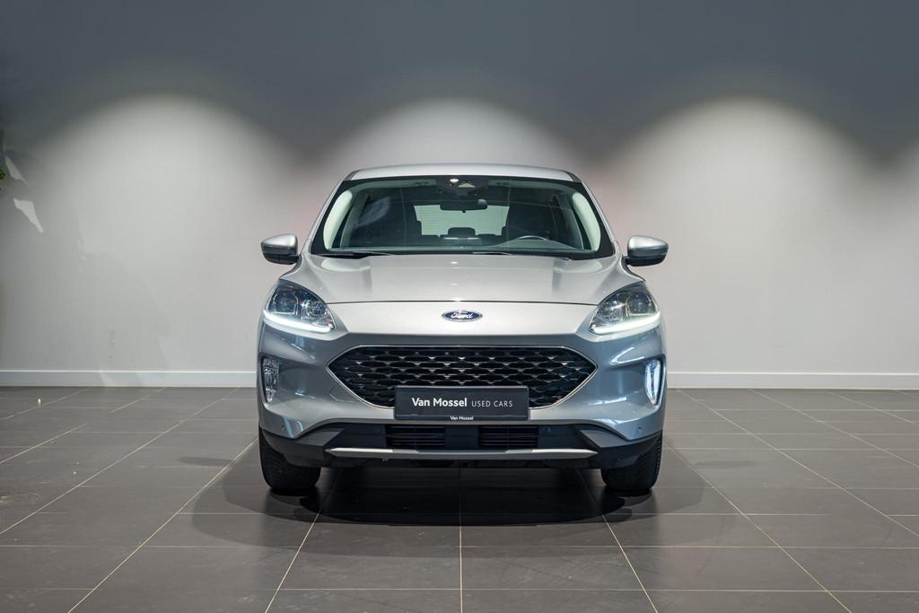 Ford Kuga 1.5i EcoB. 88kW S/S Trend, Argent ou Gris, 1800 kg, Entreprise, Boîte manuelle