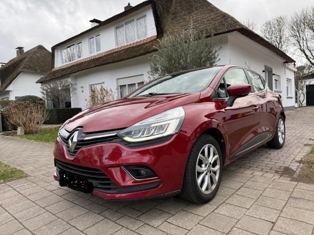 Renault Clio Intens TCe 9.0 2018, Auto's, Renault, Bedrijf, Te koop, Clio, ABS, Benzine, Euro 6, Stadsauto, 5 deurs, Handgeschakeld