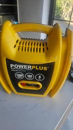 compressor, Bricolage & Construction, Compresseurs, Enlèvement, Comme neuf, 6 à 10 bars, Mobile