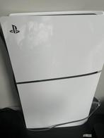 Playstation 5 (digital) + Controller + headset, Games en Spelcomputers, Spelcomputers | Sony PlayStation 5, Ophalen, Zo goed als nieuw