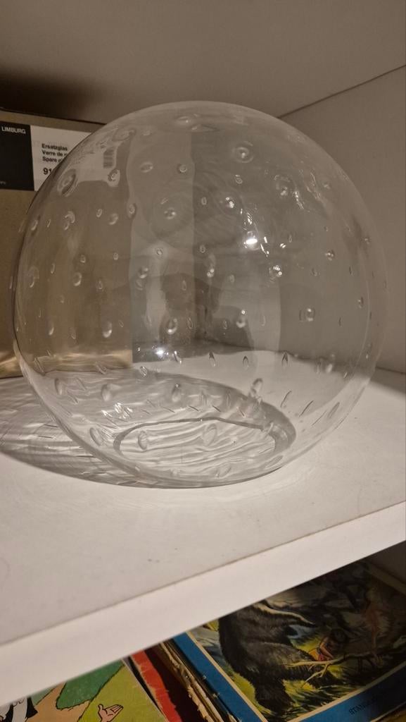 Vervangglas bol, Ophalen, Nieuw, Glas