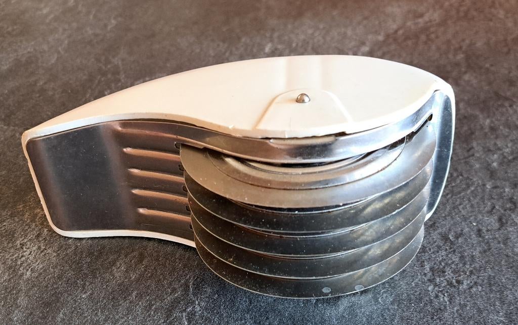 Hachoir et rape vintage, Enlèvement, Utilisé