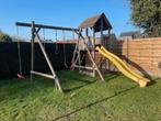 Speeltuig, Ophalen, Gebruikt, Schommel