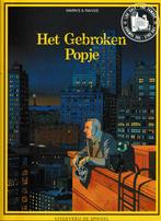 Vijf strips - Lou Cale the famous - volledige reeks., Envoi