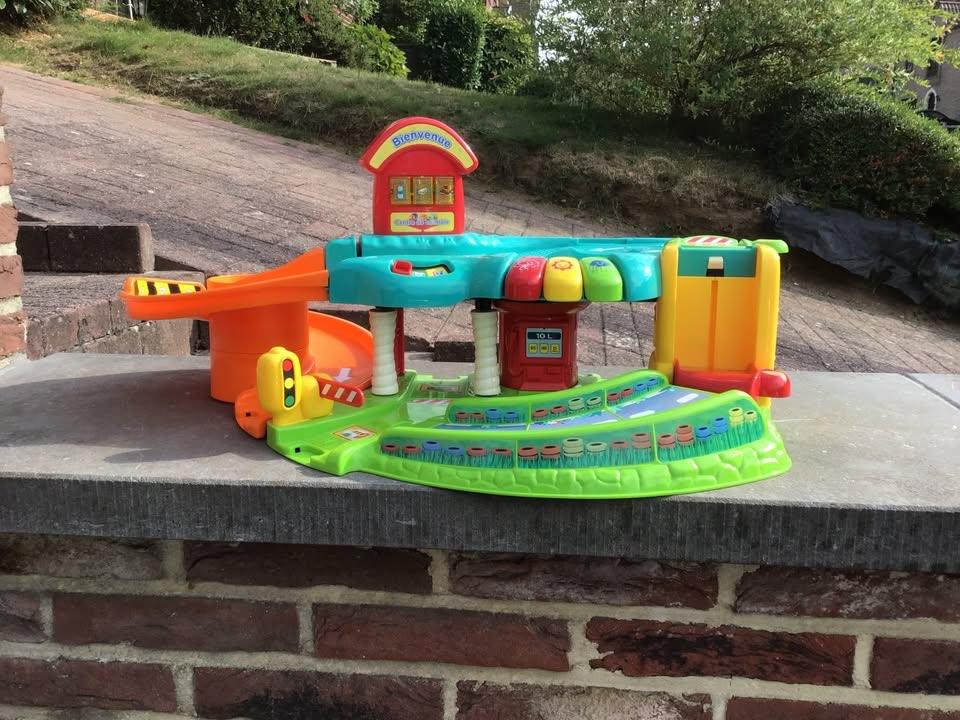 V Tech - Tut Tut centre de contrôle, Kinderen en Baby's, Speelgoed | Vtech, Zo goed als nieuw, 2 tot 4 jaar, Ophalen