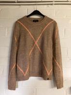 Bruine trui, Terre Bleue, maat 40 (prima staat), Maat 38/40 (M), Bruin, Terre Bleue, Ophalen of Verzenden