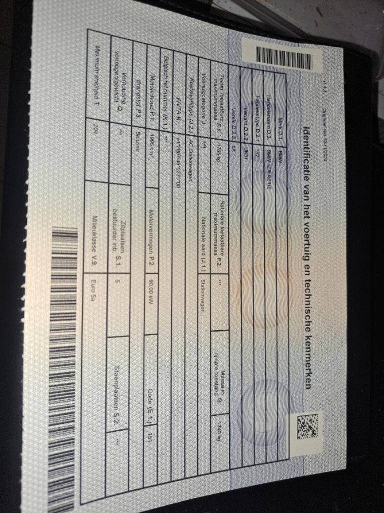 BMW serie 1, Auto's, BMW, Particulier, 1 Reeks, Airbags, Elektrische ramen, Benzine, Euro 5, Overige carrosserie, 3 deurs, Handgeschakeld