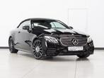 Mercedes-Benz E-Klasse 200 CABRIO Mild Hybrid AMG Night 20", Autos, Cuir, Euro 6, Entreprise, Cabriolet