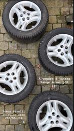 Jantes Range Rover p38 18” avec pneus, Enlèvement, Pneu(s)