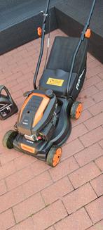 Grasmachine met bezine 41 B, Tuin en Terras, Grasmaaiers, Ophalen