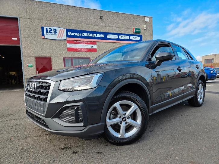 AUDI Q2, Autos, Audi, Entreprise, Achat, Q2, ABS, Caméra de recul, Airbags, Bluetooth, Ordinateur de bord, Verrouillage central