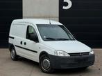 Opel Combo 1.7d  2004 178Dkm Lichtevracht 2-zit |Zeer Proper, Auto's, Bestelwagens en Lichte vracht, Voorwielaandrijving, Stof