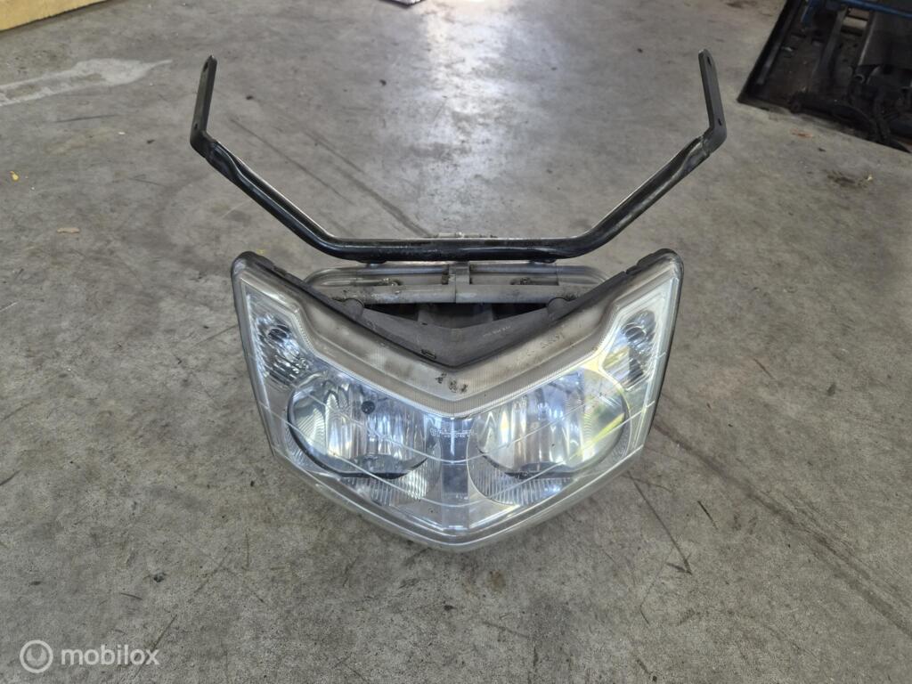 Koplamp origineel koplamphuis kuipsteun ST3 ST4s ST 3 4, Motos, Enlèvement ou Envoi, Factorystore.service@ducati.com, Via Antonio Cavalieri Ducati, 74/5, 74/6, 40132 Bologna BO