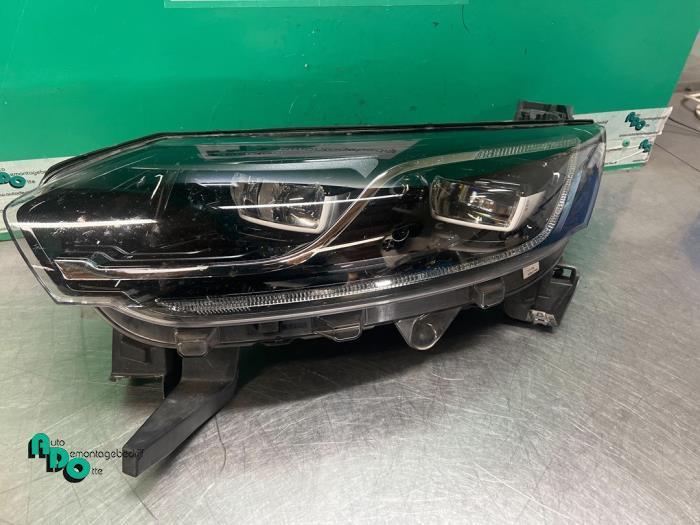 Phare gauche d'un Renault Espace (Espace 5 15-), Autos : Pièces & Accessoires, Éclairage, Utilisé, 3 mois de garantie, Enlèvement ou Envoi