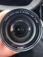 Canon EF 24-70mm f/2.8L II USM, Ophalen, Canon