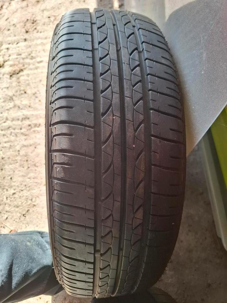 Pneus sur jantes, Autos : Pièces & Accessoires, Pneus & Jantes, Pneu(s), Enlèvement