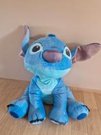 Te koop: Disney Lilo & Stitch Blauw Pluche Knuffel XL, Kinderen en Baby's, Speelgoed | Knuffels en Pluche, Ophalen, Zo goed als nieuw