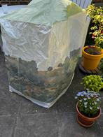 Tuinstoelen met kussens, Enlèvement, Comme neuf