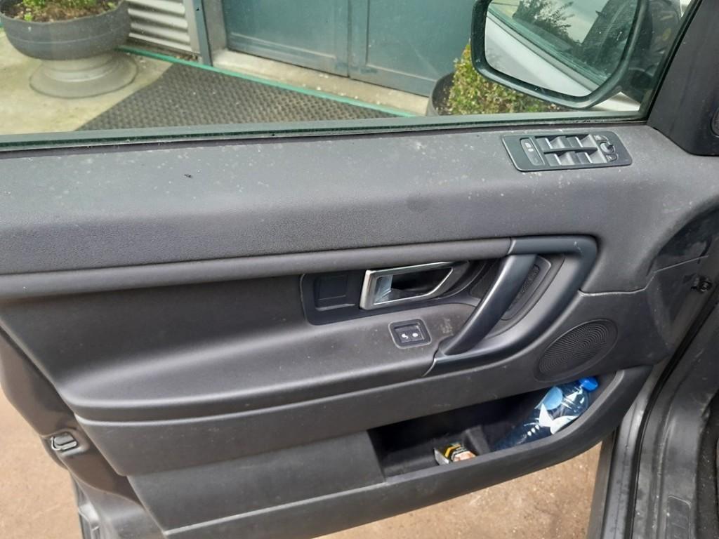 INTERRUPTEUR D'ALIMENTATION DES RETROVISEURS, Utilisé, Land Rover