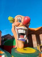 Clown koppen, Diversen, Ophalen