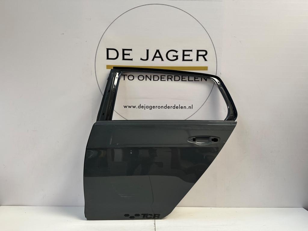 VOLKSWAGEN VW GOLF 7 5G4 TCR PORTE ARRIERE GAUCHE, Volkswagen, Volkswagen AG, Vw@volkswagen.de, Utilisé