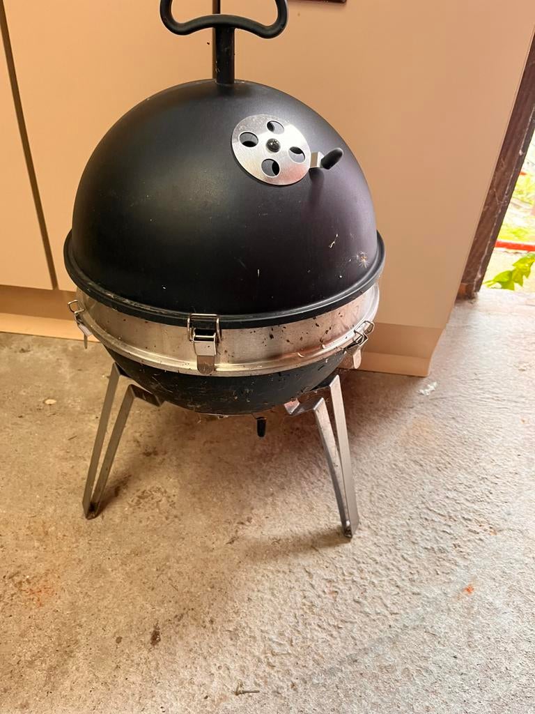 Billy BBQ – compact model, Enlèvement, Comme neuf