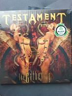 Testament - The Gathering, Enlèvement ou Envoi