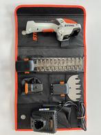 Taille-buis, Ophalen, Zo goed als nieuw, Accu, Stihl