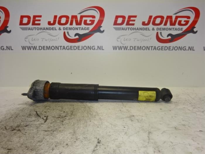 Schokdemper links-achter van een Mercedes E-Klasse, Gebruikt, -, Ophalen of Verzenden, -