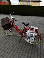 Vélo Venturilli rouge, Vélos & Vélomoteurs, Autres marques, Vitesses, Frein sur jante, Comme neuf