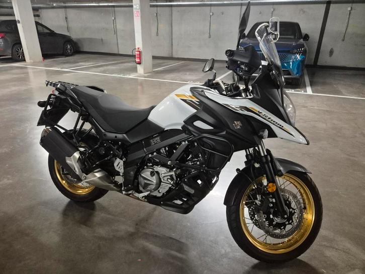 Suzuki V strom 650 xt te koop, Motoren, Motoren | Yamaha, Particulier, Ophalen