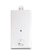 Bulex gasdoorstromer - gasketel, Doe-het-zelf en Bouw, Ophalen, Gebruikt, Aardgas