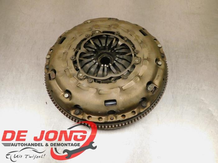 Volant moteur d'un Volkswagen Passat, Autos : Pièces & Accessoires, Volkswagen, -, 3 mois de garantie, Utilisé