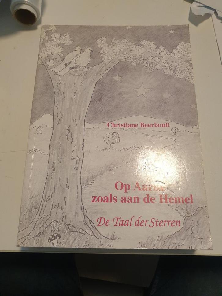 Christiane Beerlandt - Op aarde zoals aan de hemel, Boeken, Esoterie en Spiritualiteit, Gelezen, Ophalen of Verzenden