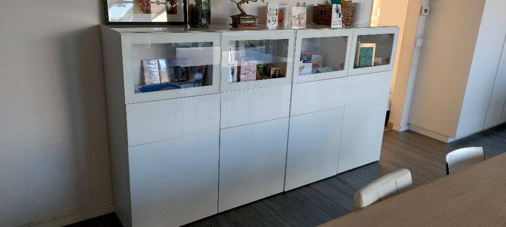 Dressoir kast Ikea - Besta, Ophalen