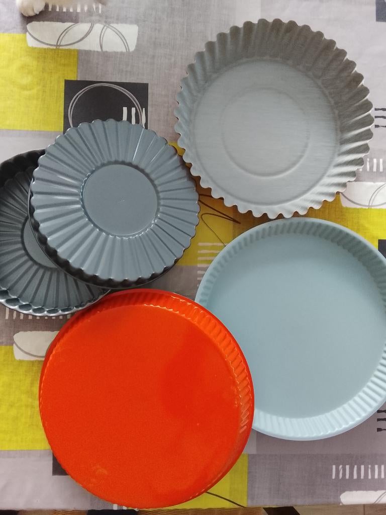 bakvorm, Hobby en Vrije tijd, Ophalen, Nieuw, Taarten, Bakvorm