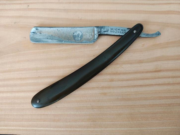 Rasoir coupe choux Wicawa, Antiquités & Art, Curiosités & Brocante, Enlèvement ou Envoi