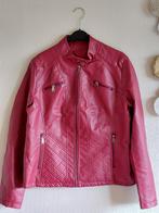 Nieuwe Elegante leren dames jack. Maat 42/ 44, Vêtements | Femmes, Vestes & Costumes, Enlèvement ou Envoi, Manteau, Taille 42/44 (L)