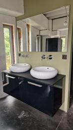 Wastafel Balmani, Ophalen