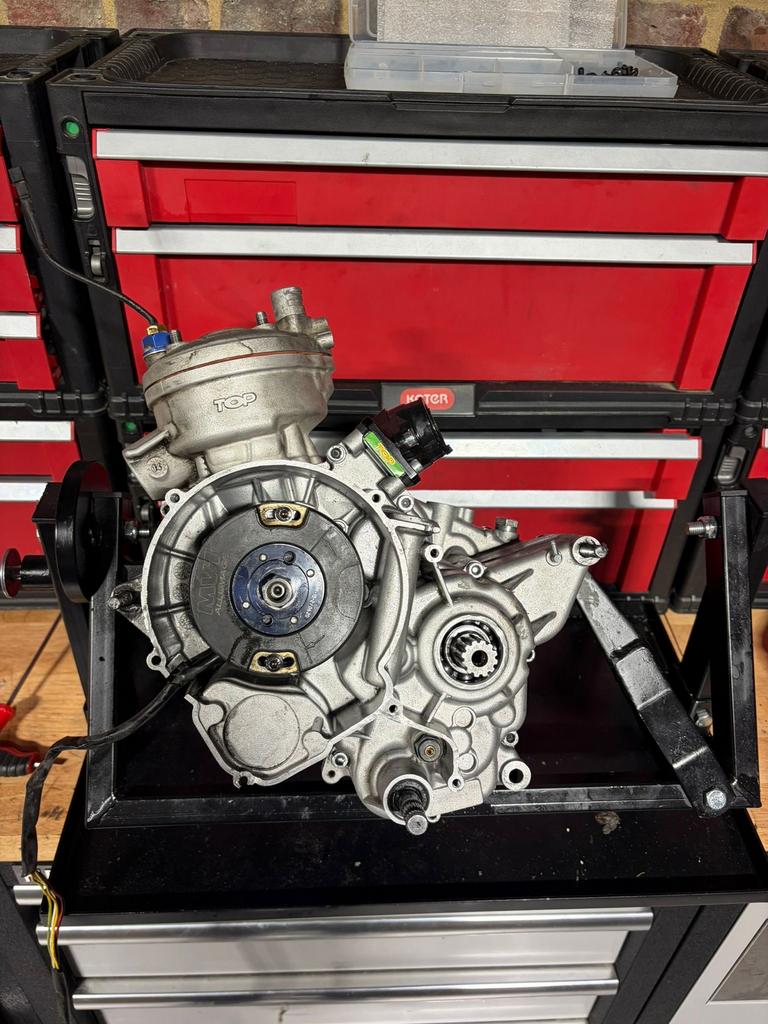 86 tpr am6, Fietsen en Brommers, Brommeronderdelen | Algemeen, Ophalen of Verzenden, Cilinder