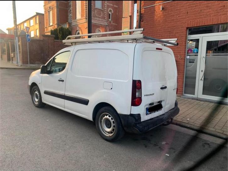 PARTNER 2019 EURO6, Autos, Peugeot, Particulier, Partner, Vitres électriques, Diesel, Euro 6, Enlèvement