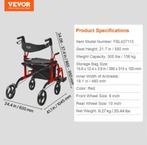 Rolator ou chaise roulante, Divers