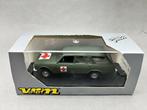 PEUGEOT 504 4x4 DANGEL Ambulance Militaire 1/43 VEREM Neuve, Enlèvement ou Envoi, Neuf, Voiture, Solido
