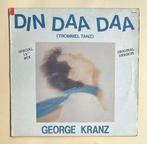 George Kranz  Din Daa Daa - Special 12" Mix Original Version, Enlèvement ou Envoi, 1980 à 2000, Utilisé, 12 pouces