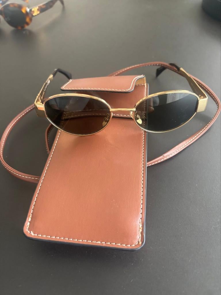 Celine zonnebril, Verzenden, Zonnebril