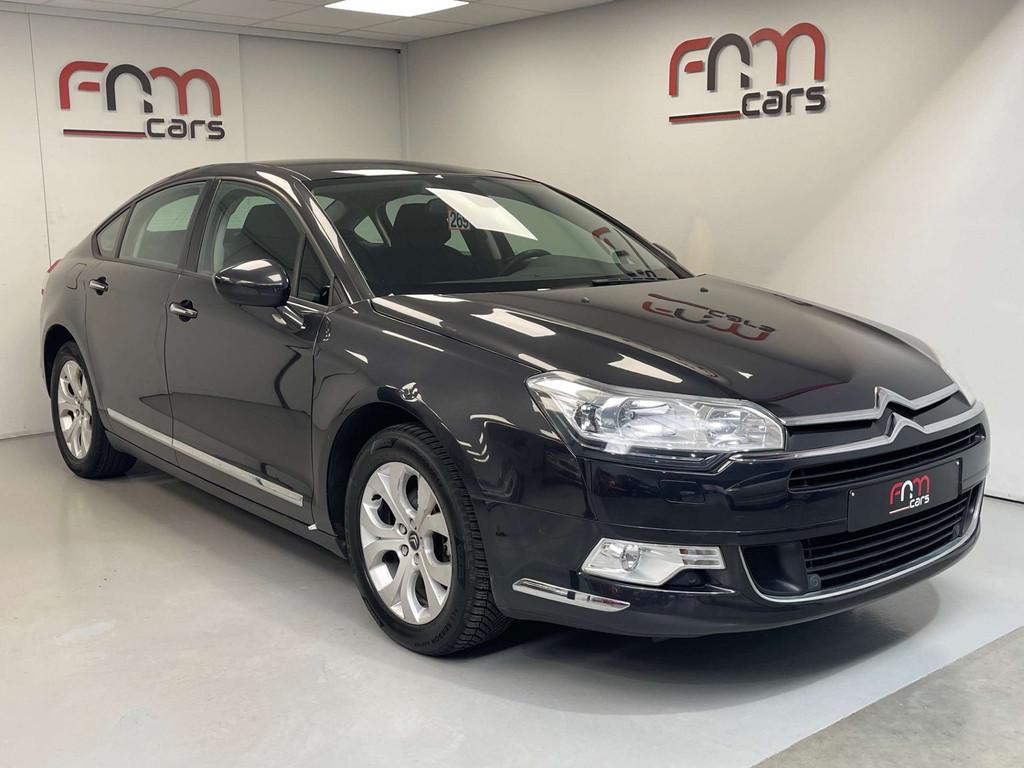 Citroën C5 1.6 HDi bwj2013 Cruise Pdc Aluvelgen Garantie, Euro 5, Achat, Cruise Control, Entreprise